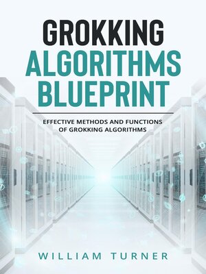cover image of GROKKING  ALGORITHM  BLUEPRINT